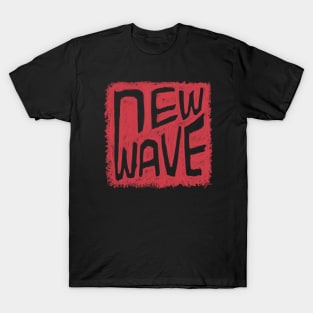 New Wave, Synth Pop, Indie Music, Synth Wave T-Shirt